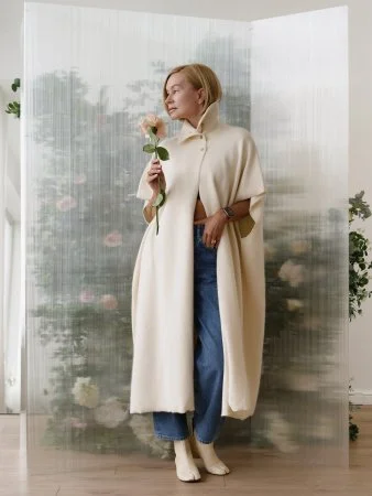 Купить Кейп молочный в фирменном магазине спортивной одежды Brillante.by