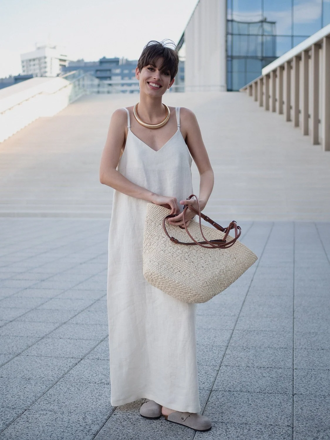 Платье комбинация цвет Сливочное масло Платье комбинация цвет Сливочное масло