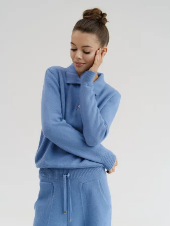 Купить Поло Eclat цвет ледяной голубой в фирменном магазине спортивной одежды Brillante.by