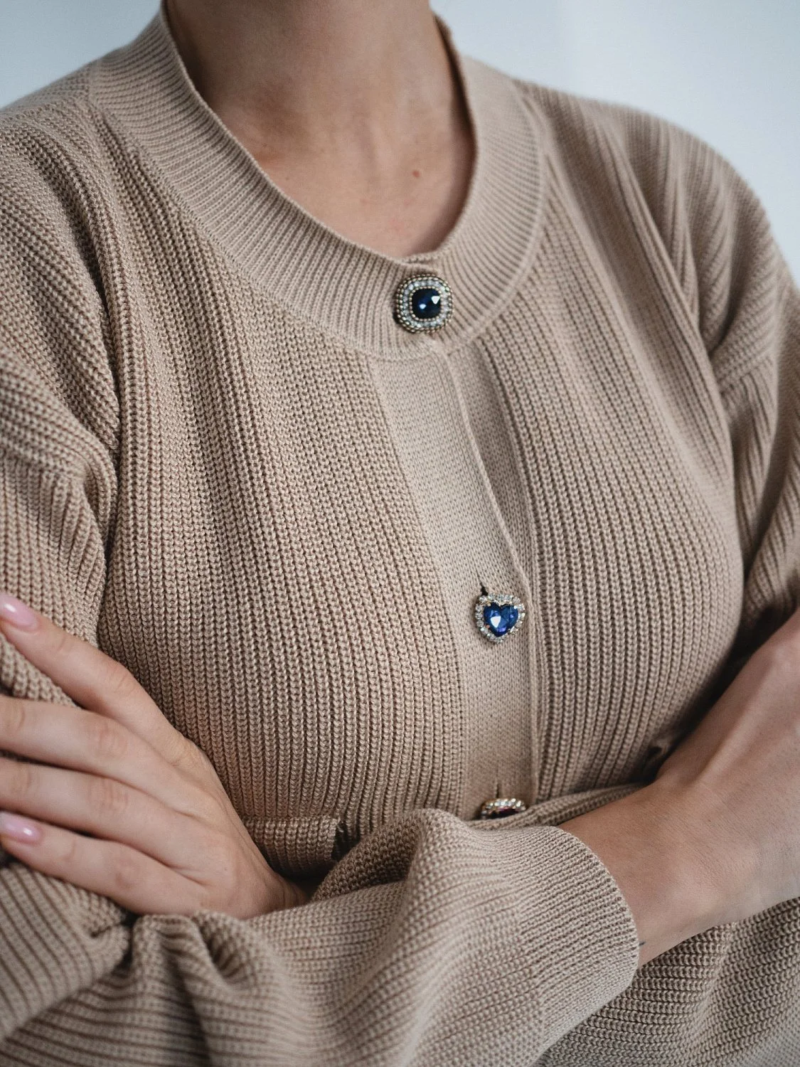 Костют AMOUR цвет бежевый