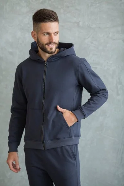 Костюм спортивный мужской на молнии цвет Графит - в фирменном магазине спортивной одежды Brillante.by
