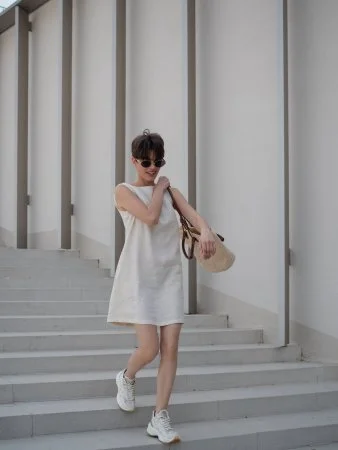 Купить Платье футляр цвет Сливочное масло в фирменном магазине спортивной одежды Brillante.by