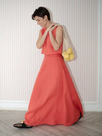 Юбка цвет коралл Купить Юбка цвет коралл в фирменном магазине спортивной одежды Brillante.by