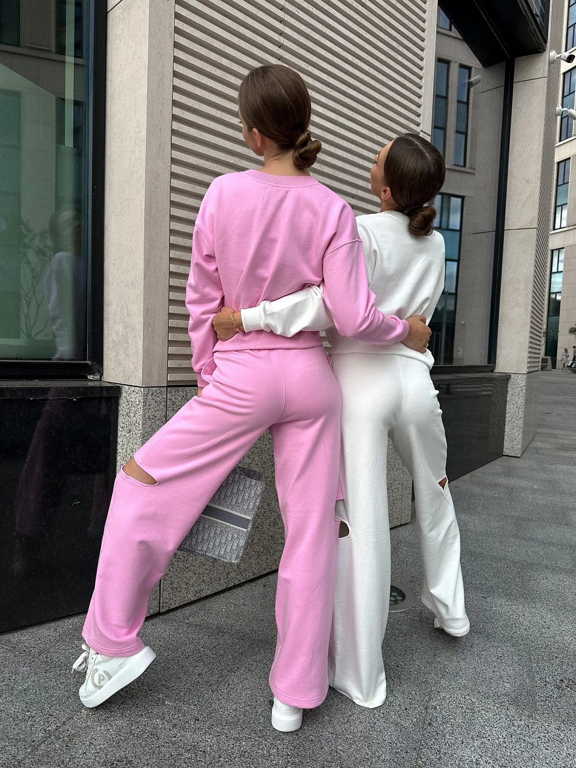 Костюм "I am a BRILLIANT" цвет Пинк Костюм "I am a BRILLIANT" цвет Пинк