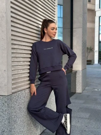 Костюм "I am a BRILLIANT" цвет Графит Купить Костюм "I am a BRILLIANT" цвет Графит в фирменном магазине спортивной одежды Brillante.by