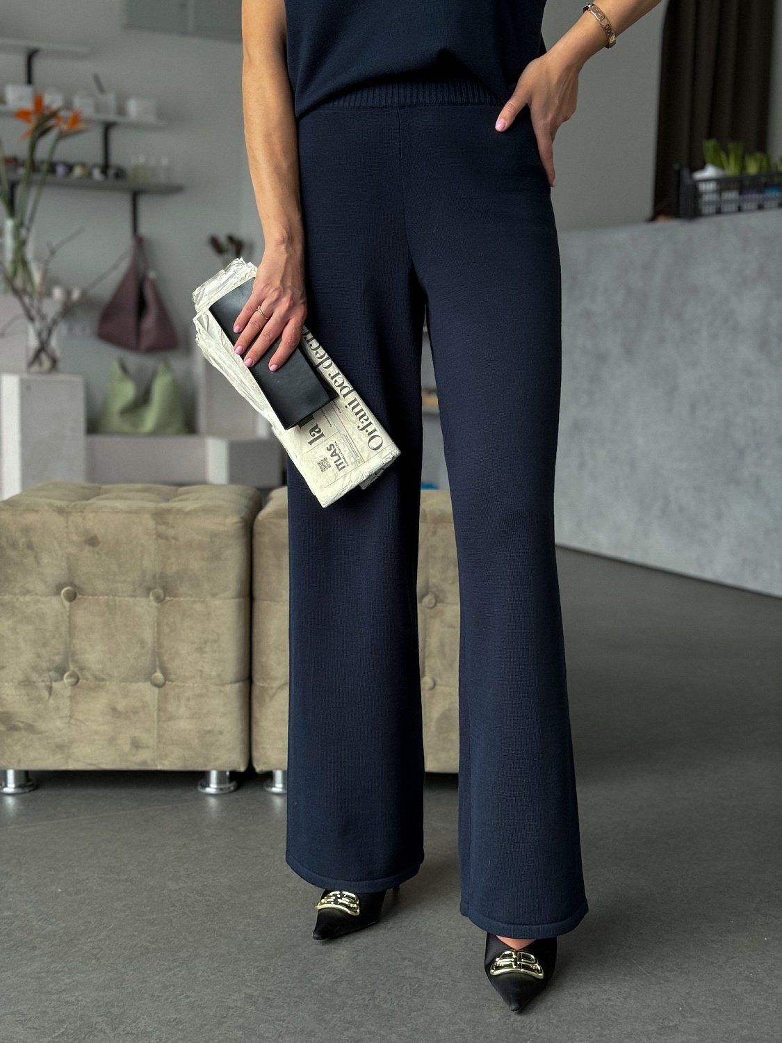 Костюм Brillante цвет Маринé