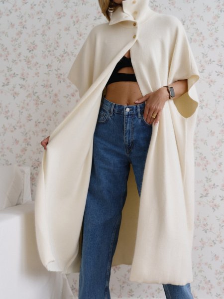 Кейп молочный - в фирменном магазине спортивной одежды Brillante.by