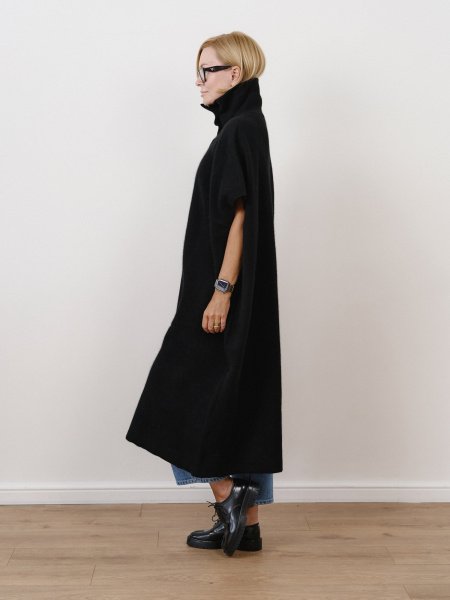 Кейп чёрный - в фирменном магазине спортивной одежды Brillante.by