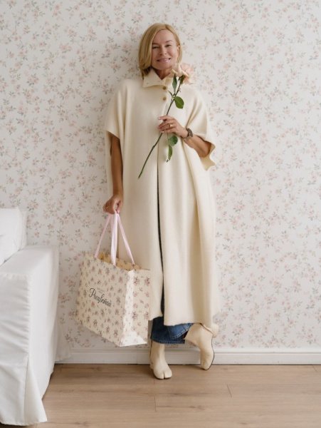 Кейп молочный