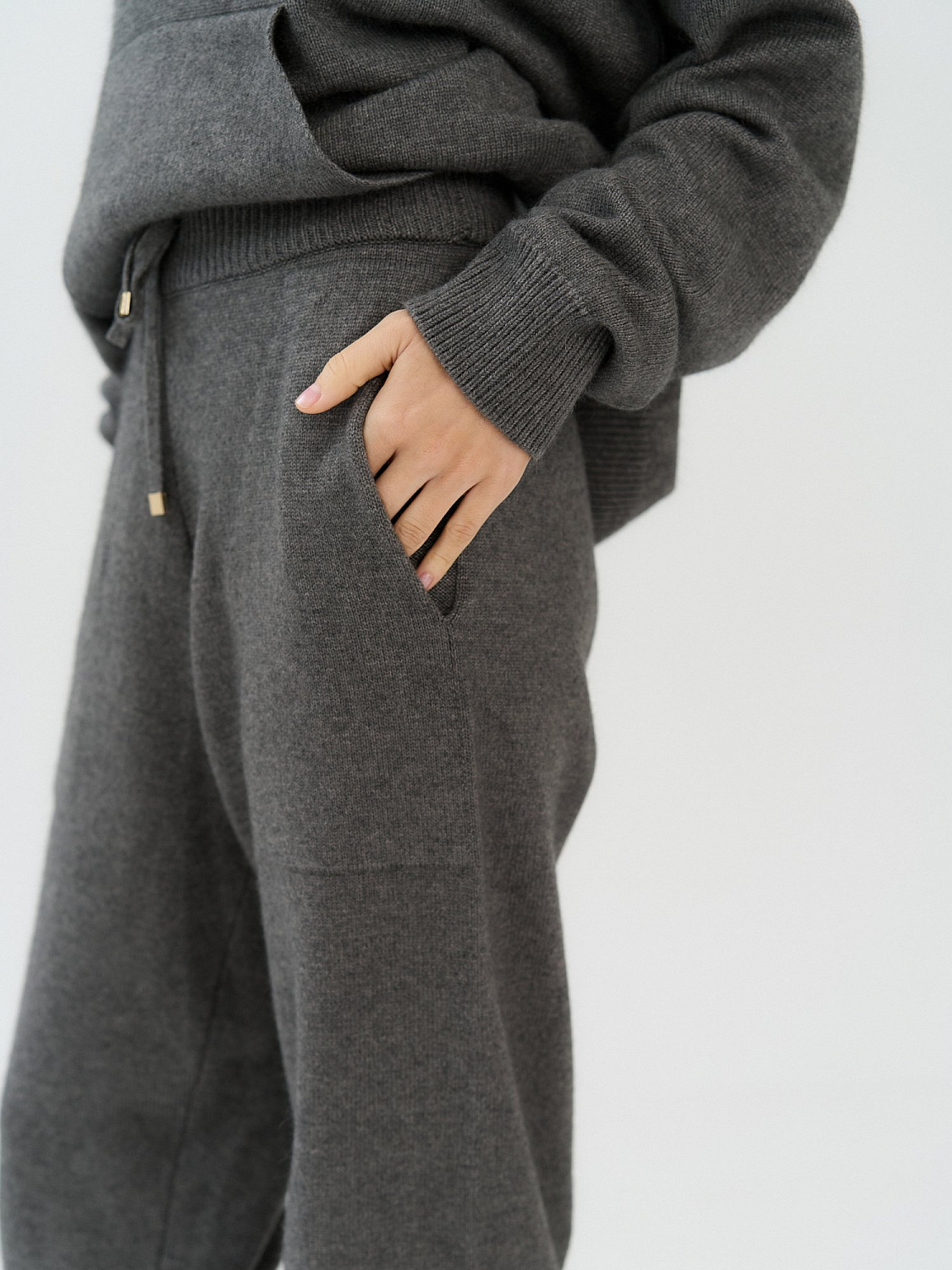 Костюм Therm цвет ГРАФИТ (двойная вязка)